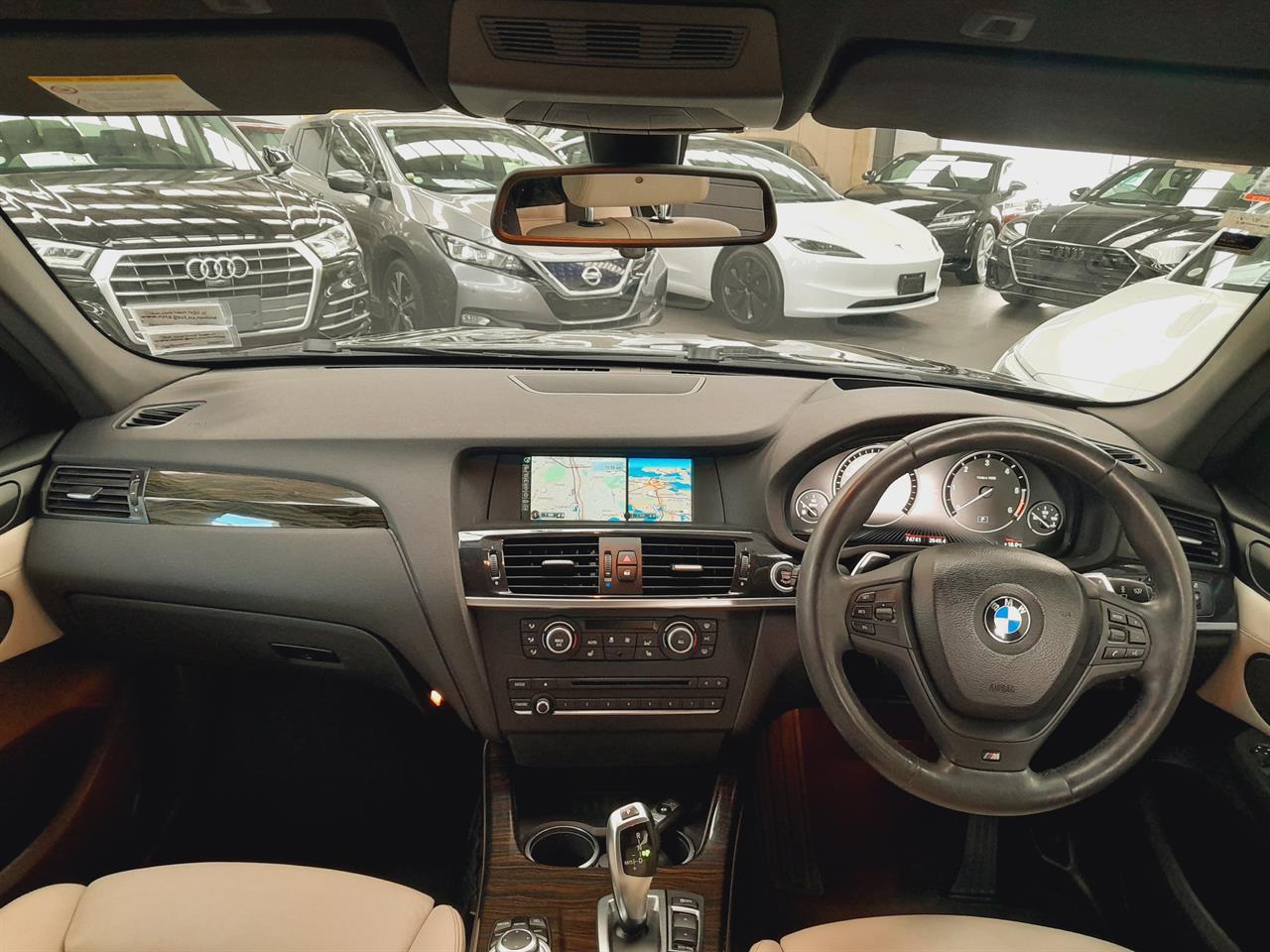 2013 BMW X3
