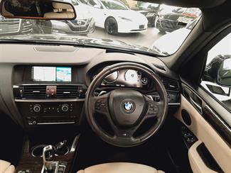 2013 BMW X3 - Thumbnail