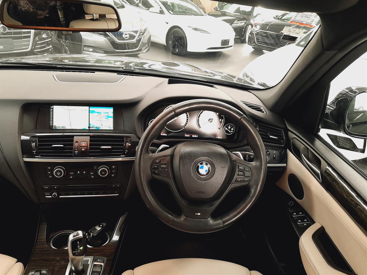 2013 BMW X3