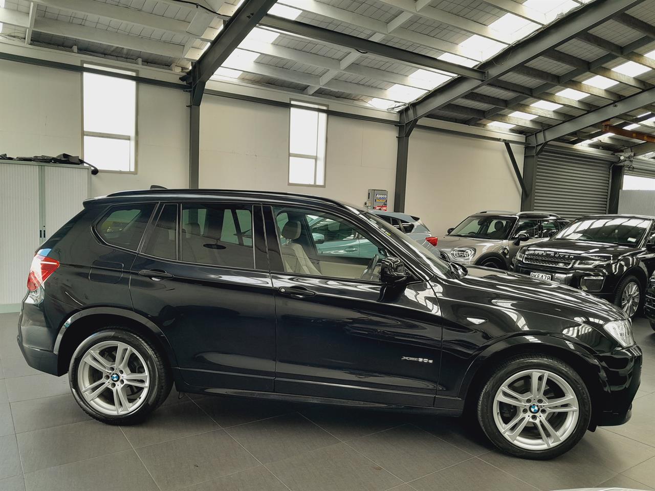 2013 BMW X3
