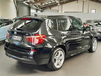 2013 BMW X3 - Thumbnail