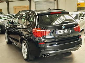 2013 BMW X3 - Thumbnail