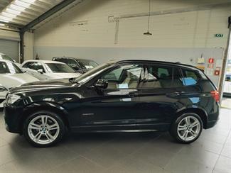 2013 BMW X3 - Thumbnail