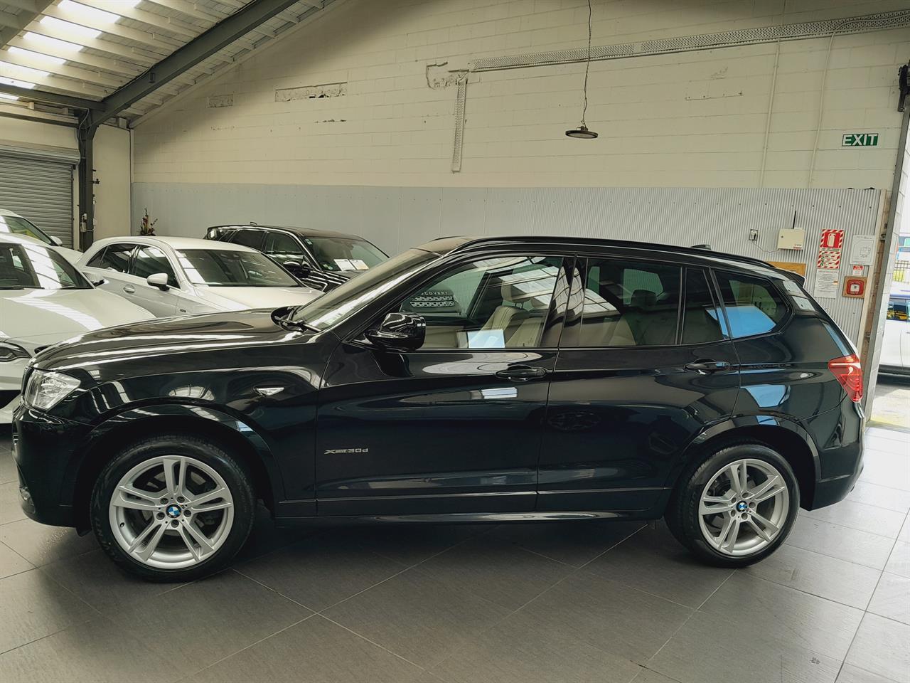 2013 BMW X3
