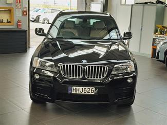 2013 BMW X3 - Thumbnail