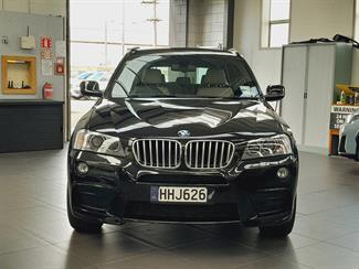 2013 BMW X3 - Thumbnail