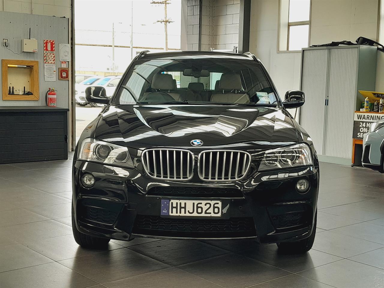 2013 BMW X3