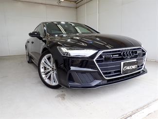 2020 Audi A7 - Thumbnail