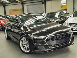 2020 Audi A7