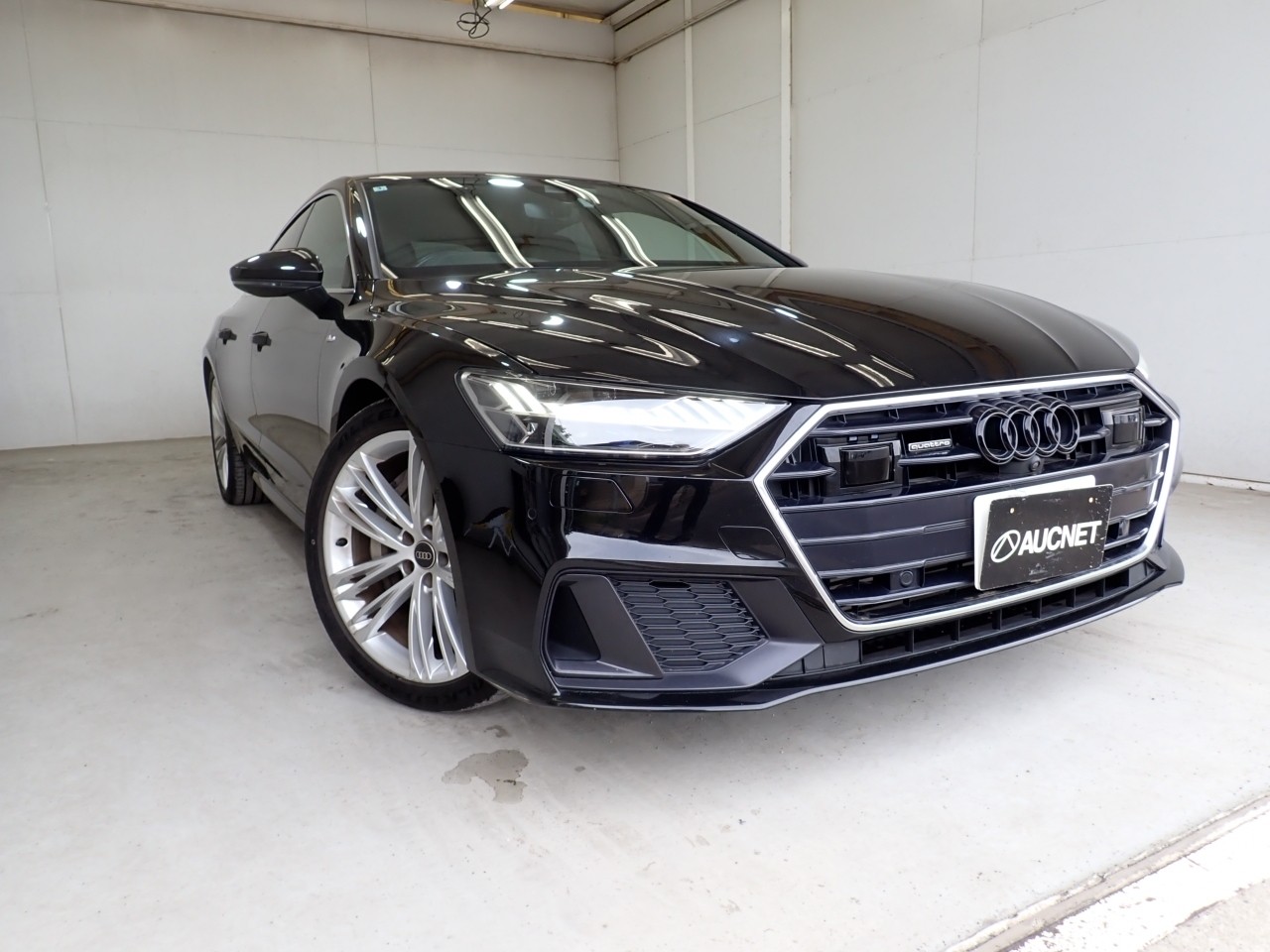 2020 Audi A7