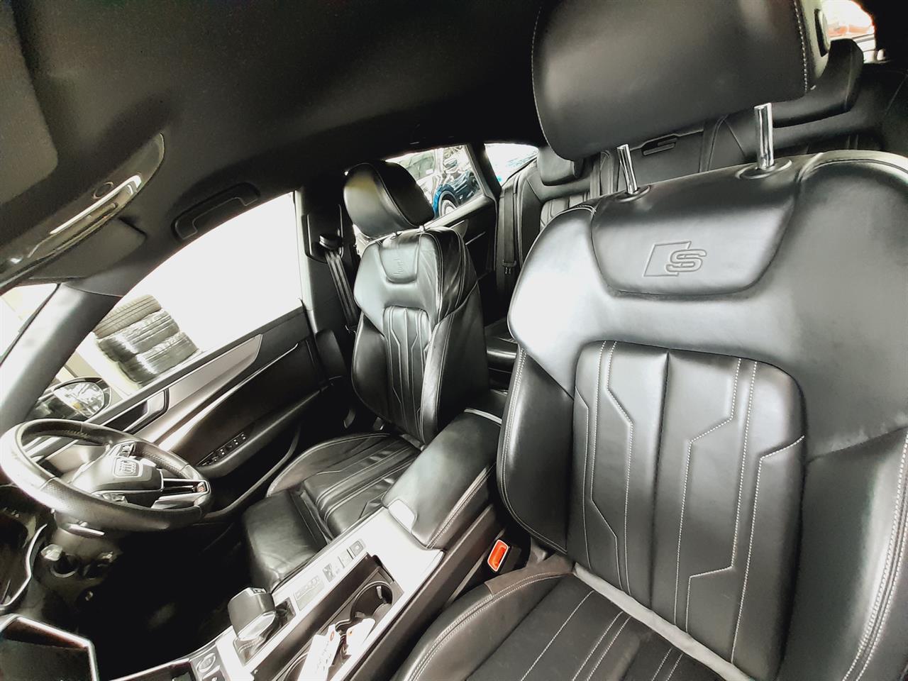 2020 Audi A7
