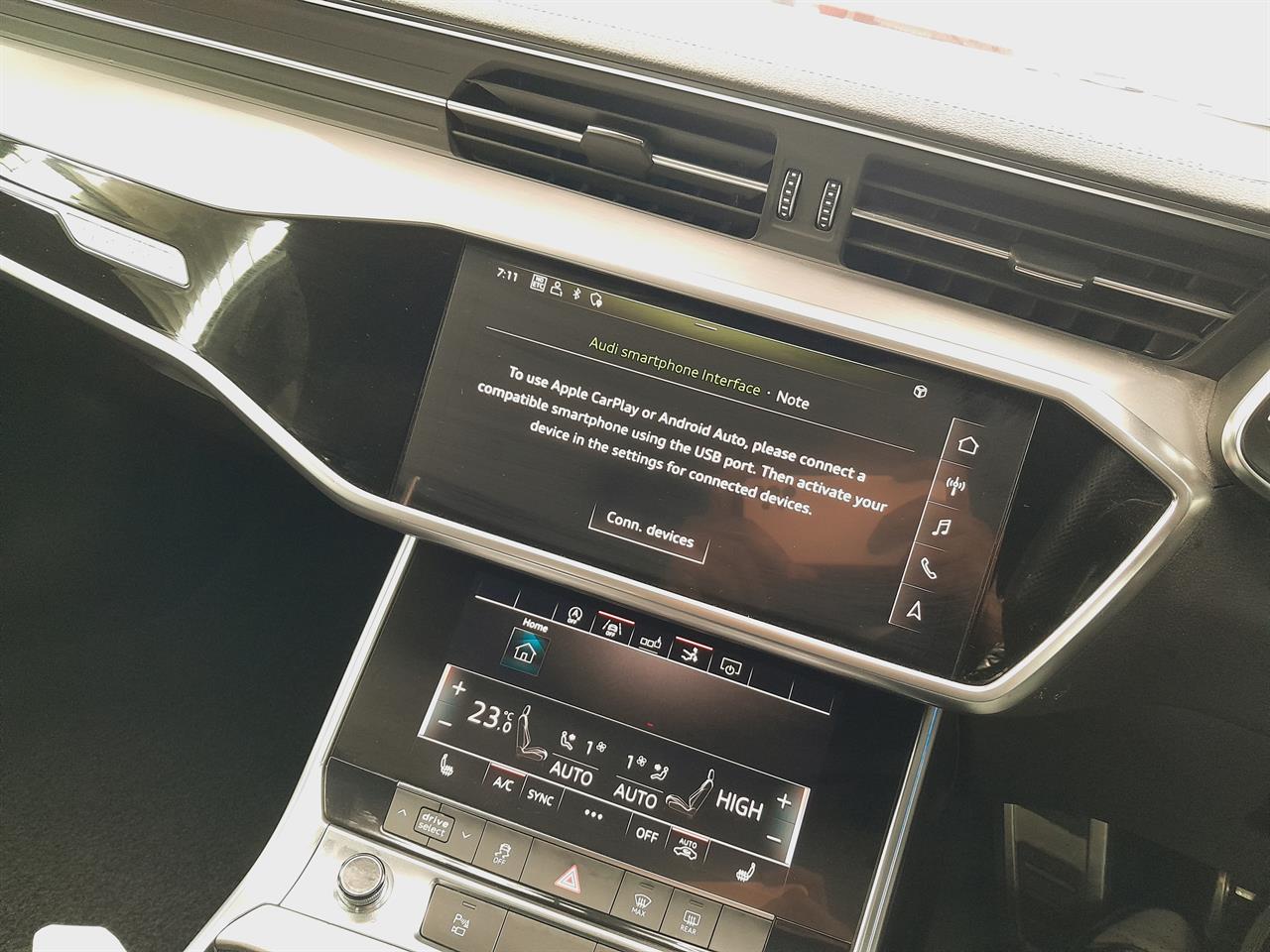 2020 Audi A7