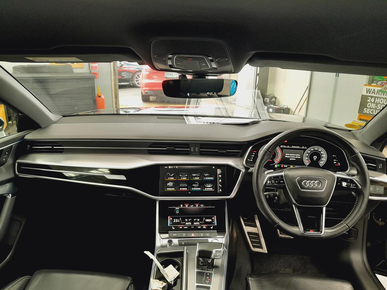 2020 Audi A7