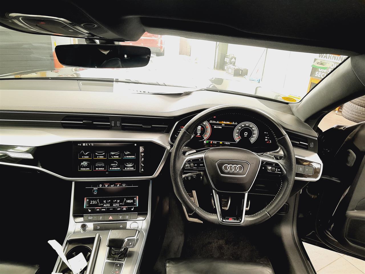 2020 Audi A7