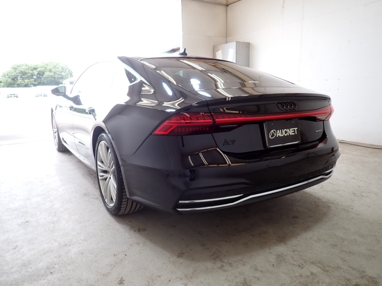 2020 Audi A7