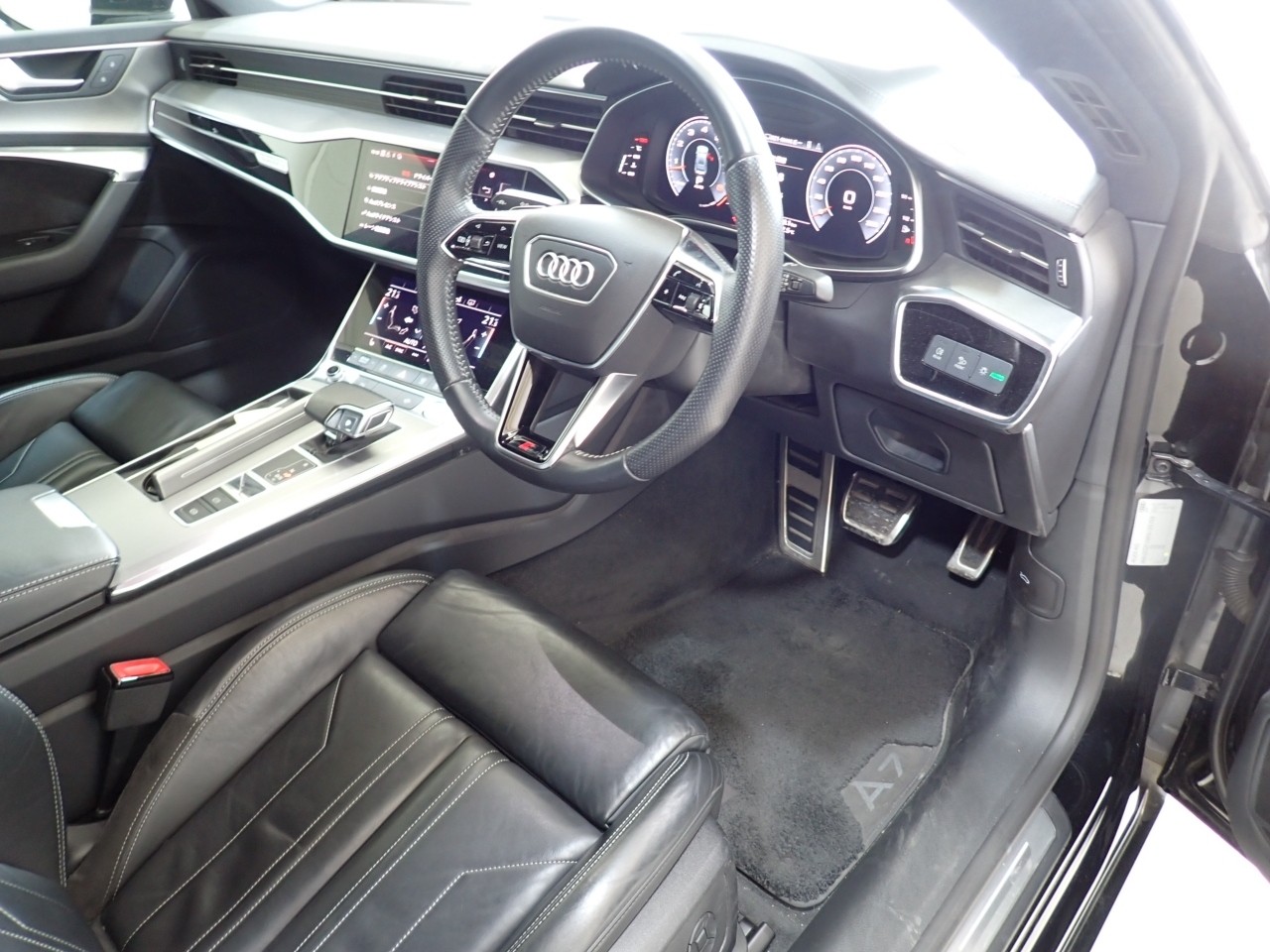 2020 Audi A7