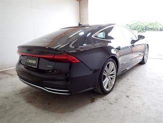2020 Audi A7 - Thumbnail