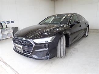 2020 Audi A7 - Thumbnail