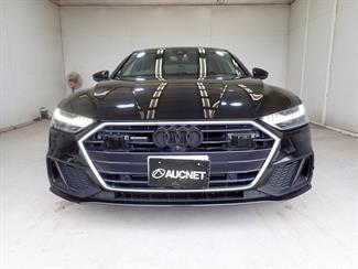 2020 Audi A7 - Thumbnail