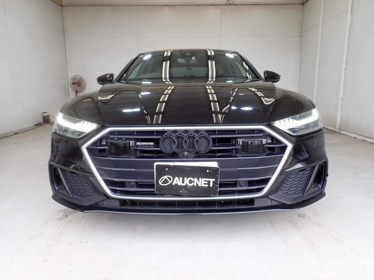 2020 Audi A7
