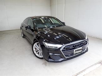 2020 Audi A7 - Thumbnail