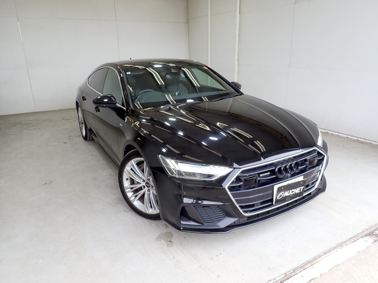 2020 Audi A7