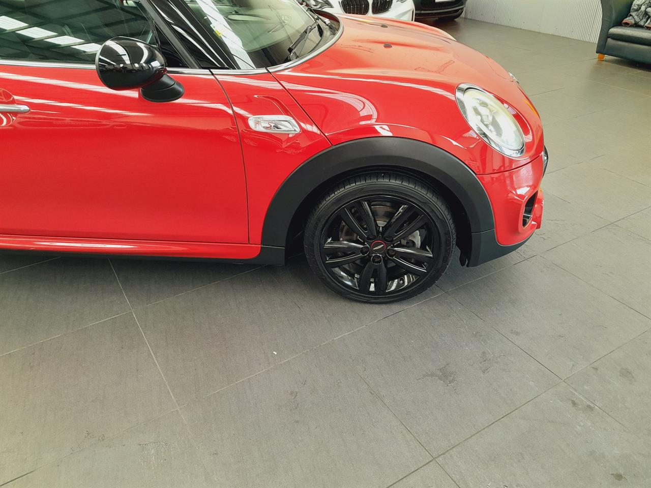 2017 Mini Cooper