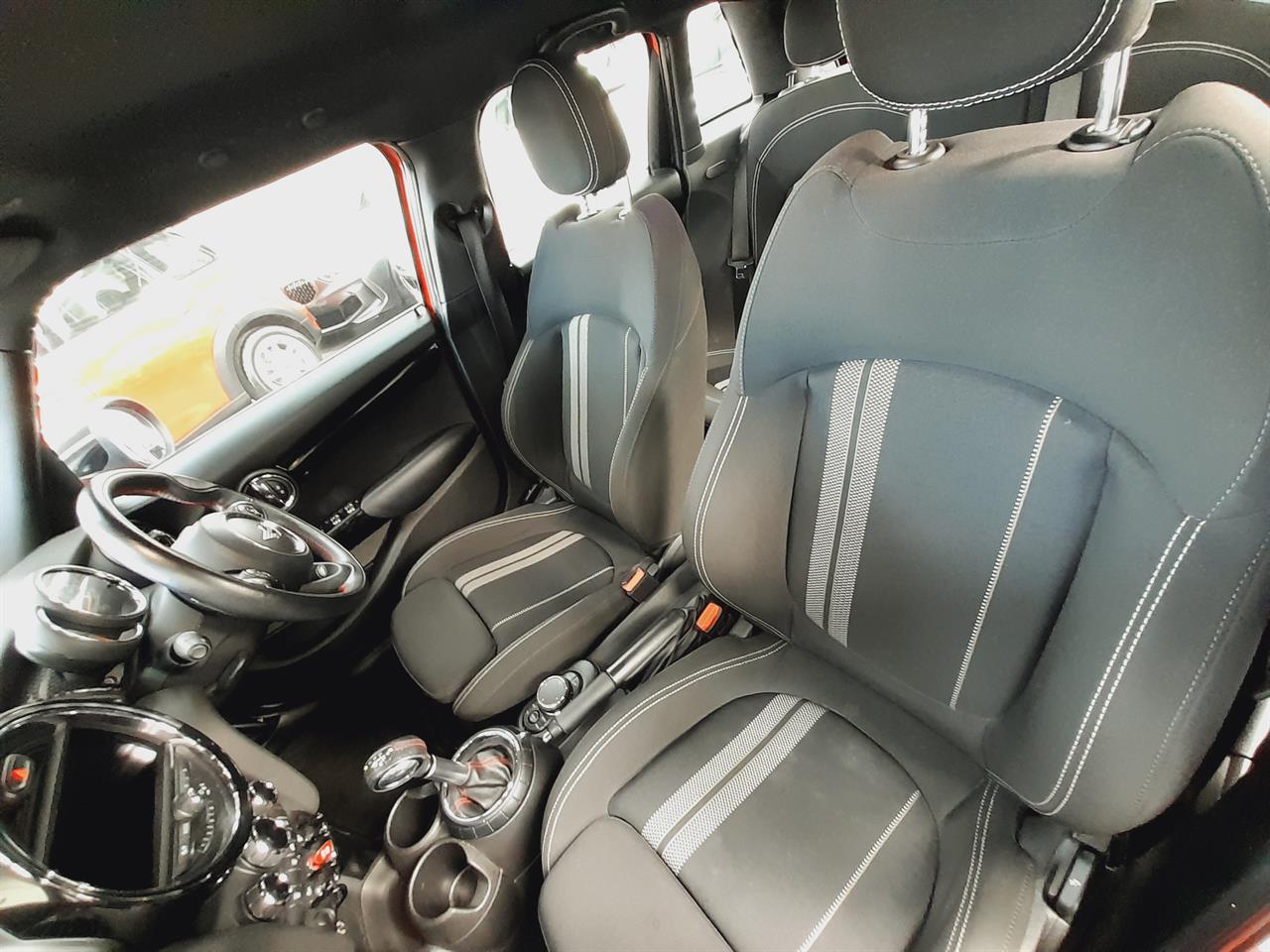 2017 Mini Cooper