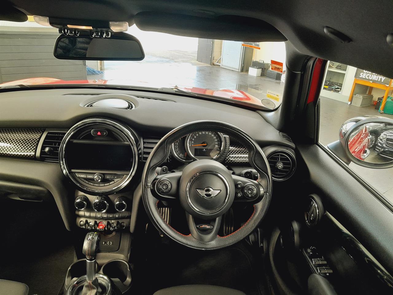 2017 Mini Cooper