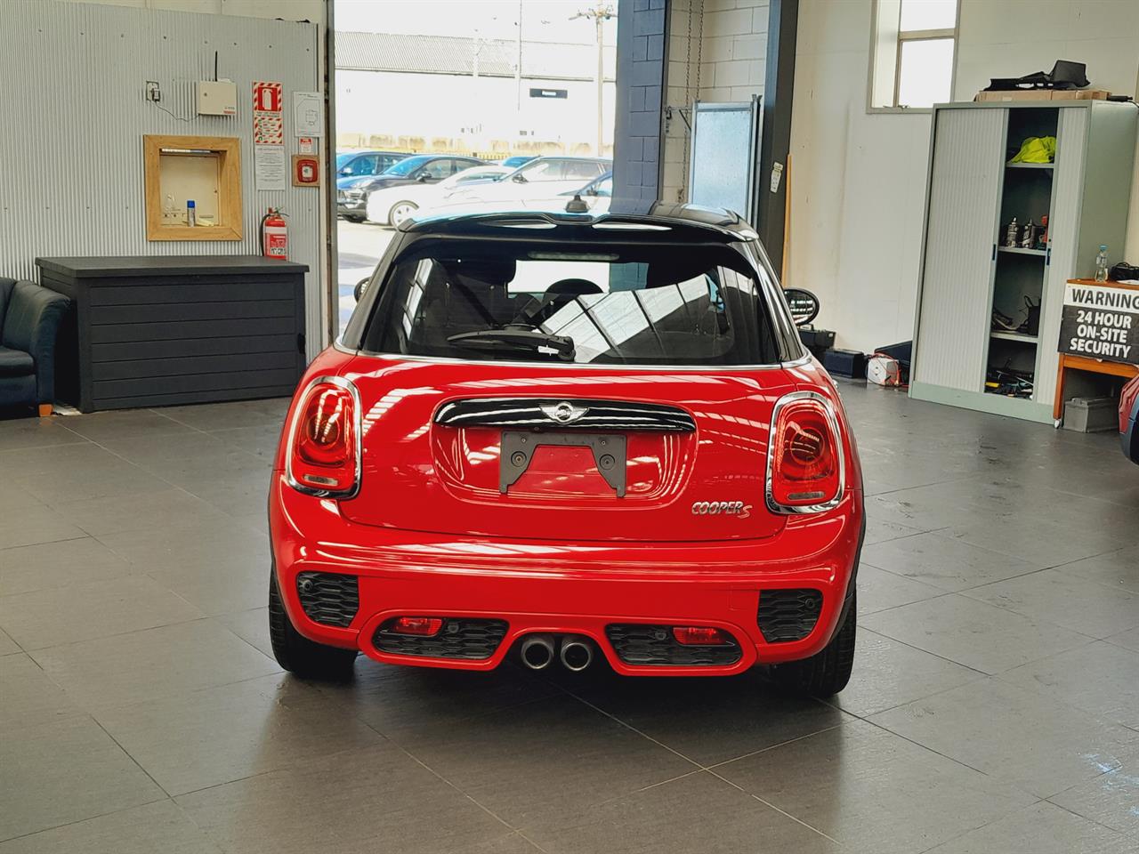 2017 Mini Cooper