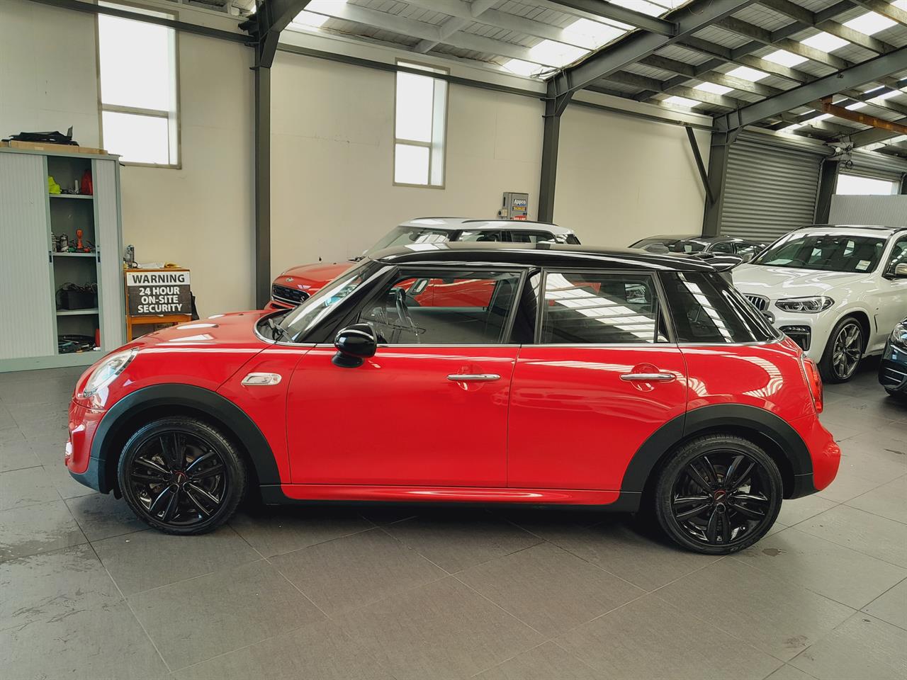 2017 Mini Cooper