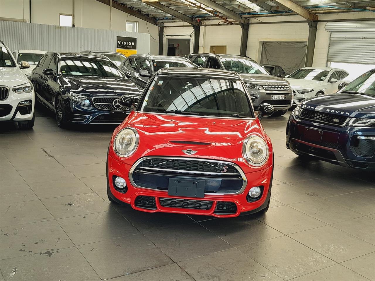 2017 Mini Cooper