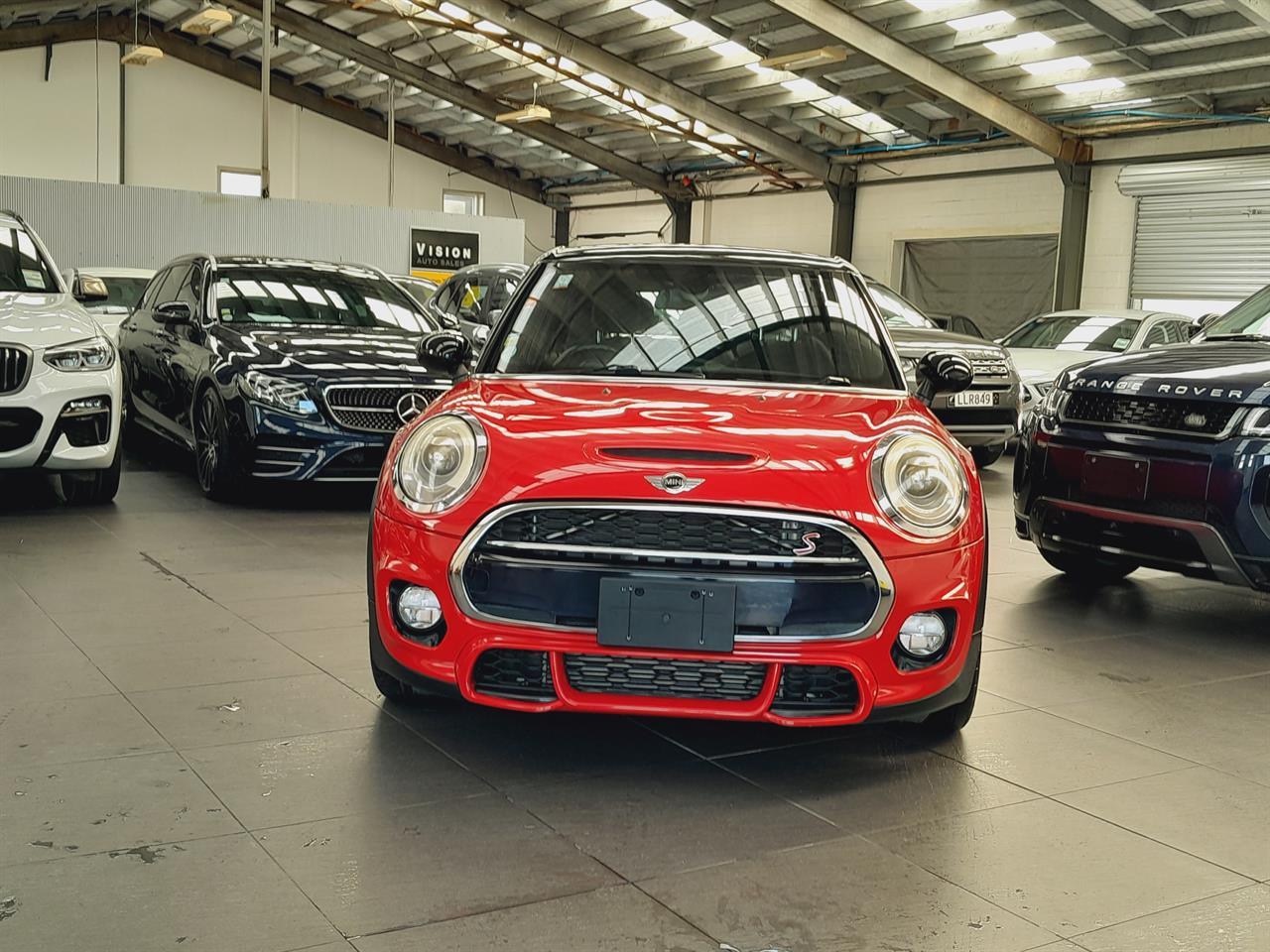 2017 Mini Cooper