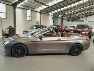 2012 BMW 640i - Thumbnail