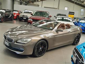 2012 BMW 640i - Thumbnail
