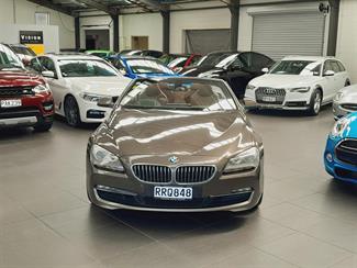 2012 BMW 640i - Thumbnail