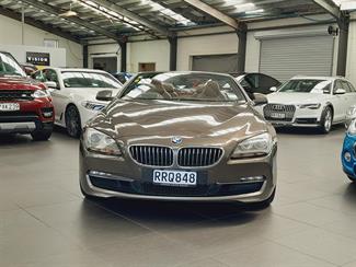 2012 BMW 640i - Thumbnail