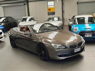 2012 BMW 640i - Thumbnail