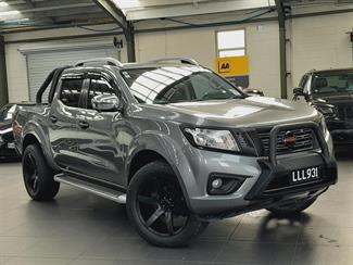 2018 Nissan Navara - Thumbnail