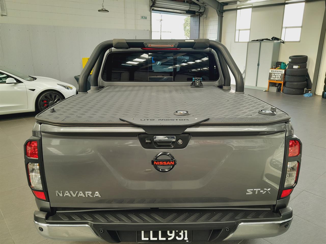 2018 Nissan Navara