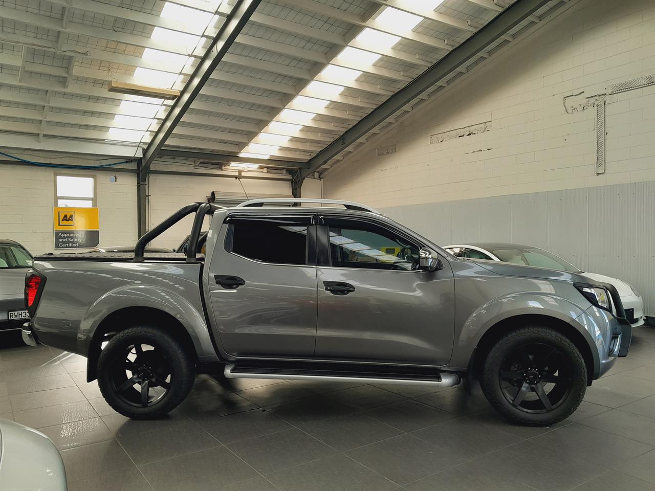 2018 Nissan Navara