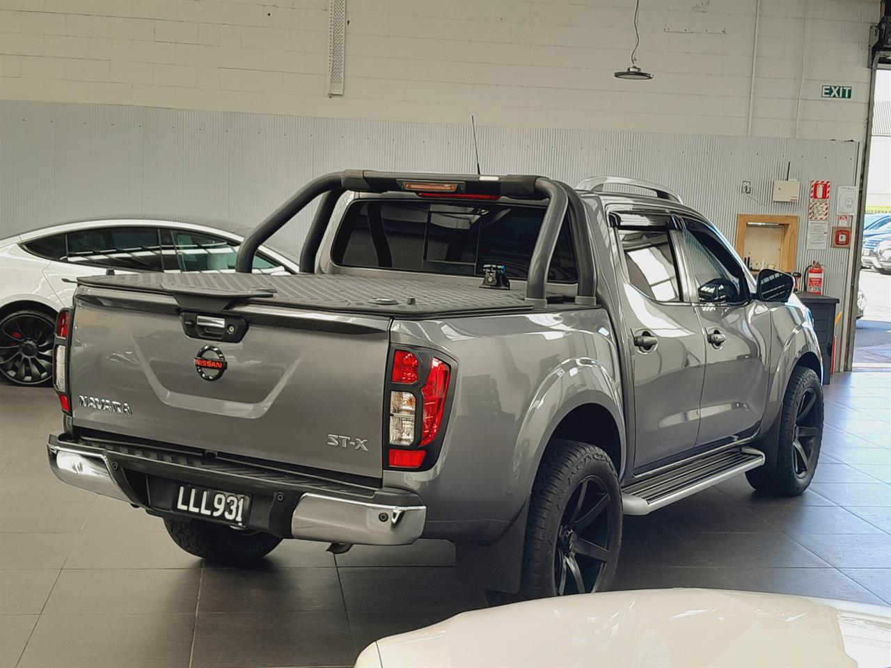 2018 Nissan Navara