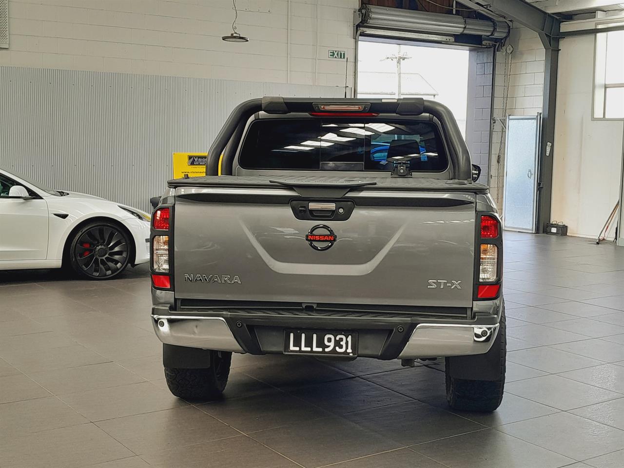 2018 Nissan Navara