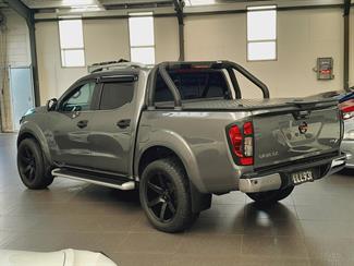 2018 Nissan Navara - Thumbnail