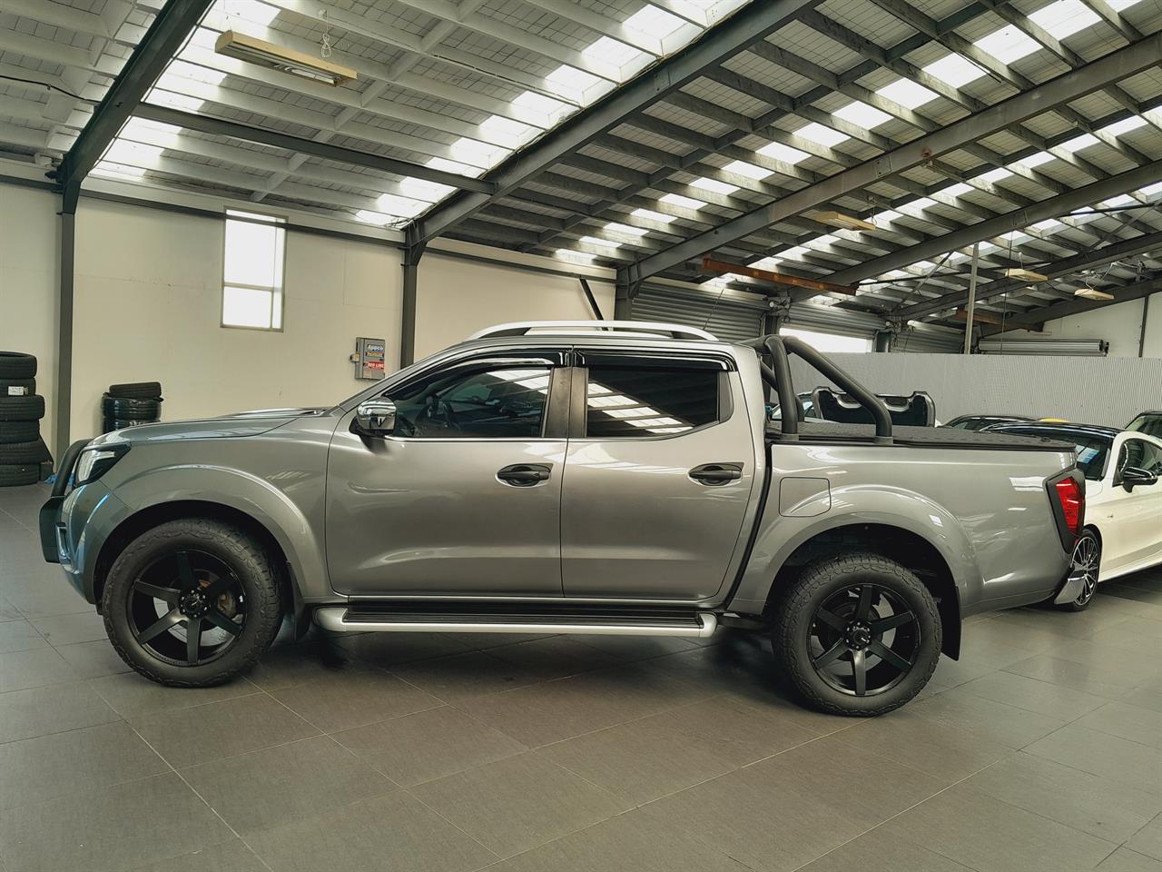 2018 Nissan Navara