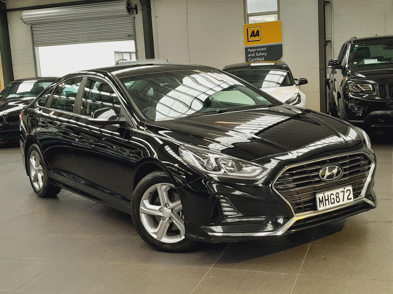 2019 Hyundai Sonata