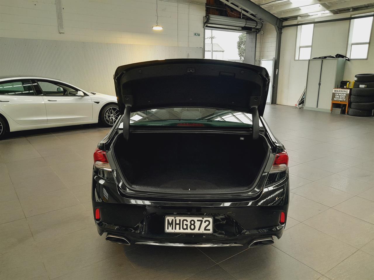 2019 Hyundai Sonata