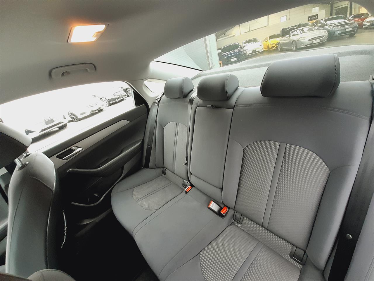 2019 Hyundai Sonata