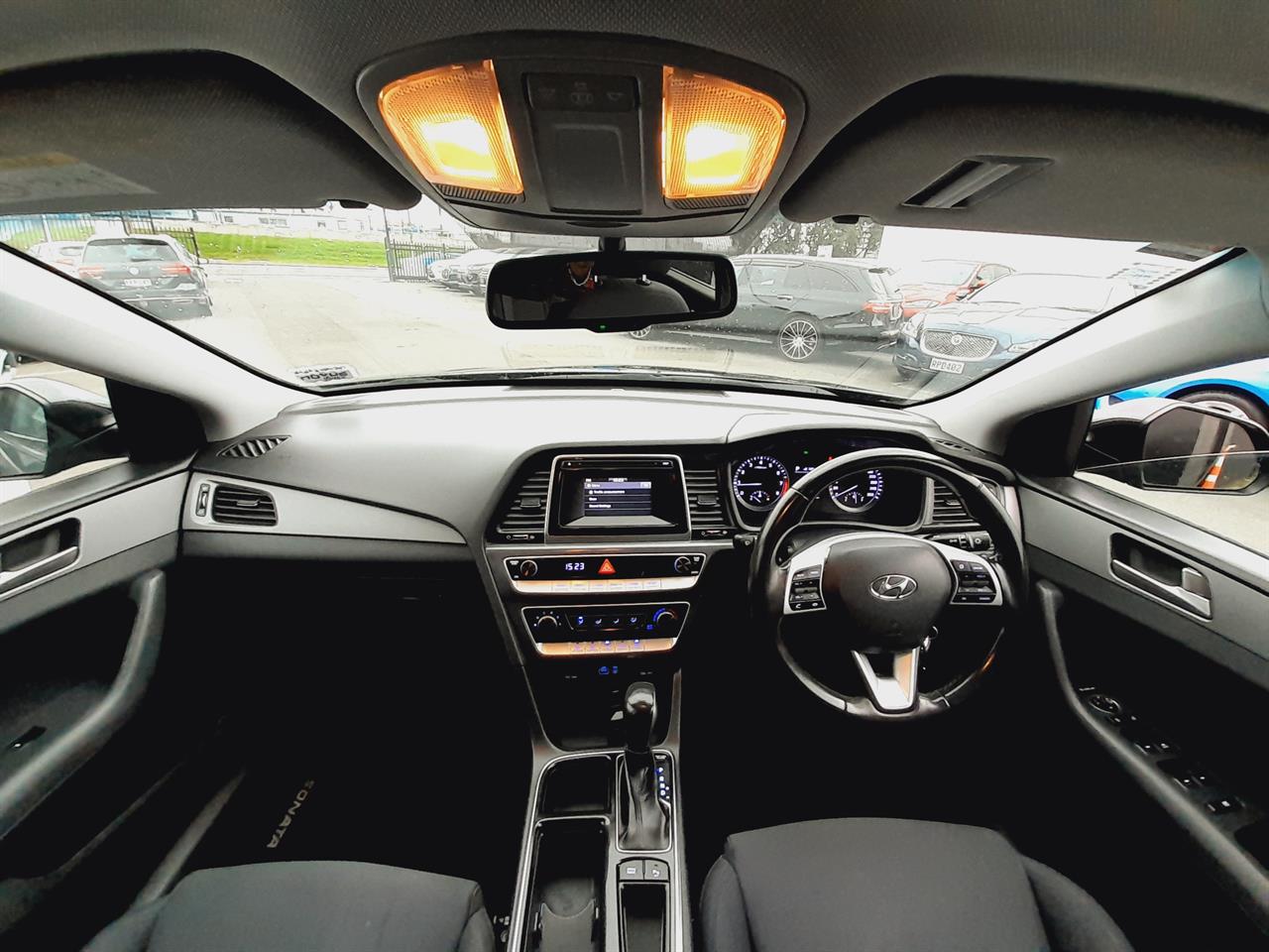 2019 Hyundai Sonata