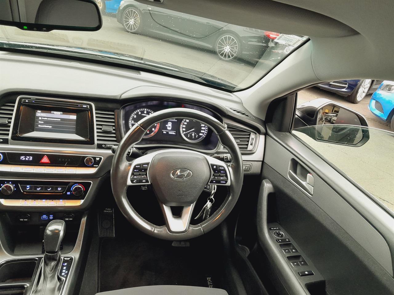 2019 Hyundai Sonata